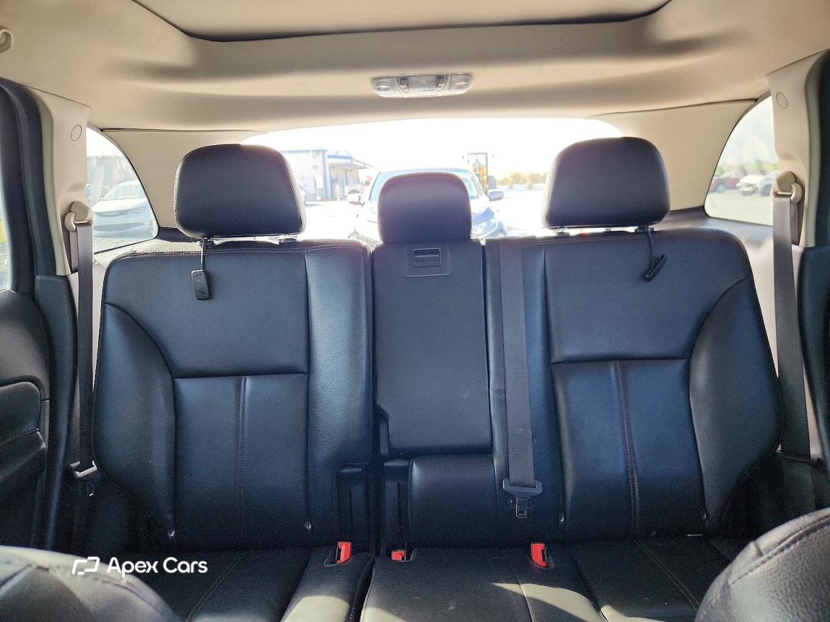 Ford Edge 2011