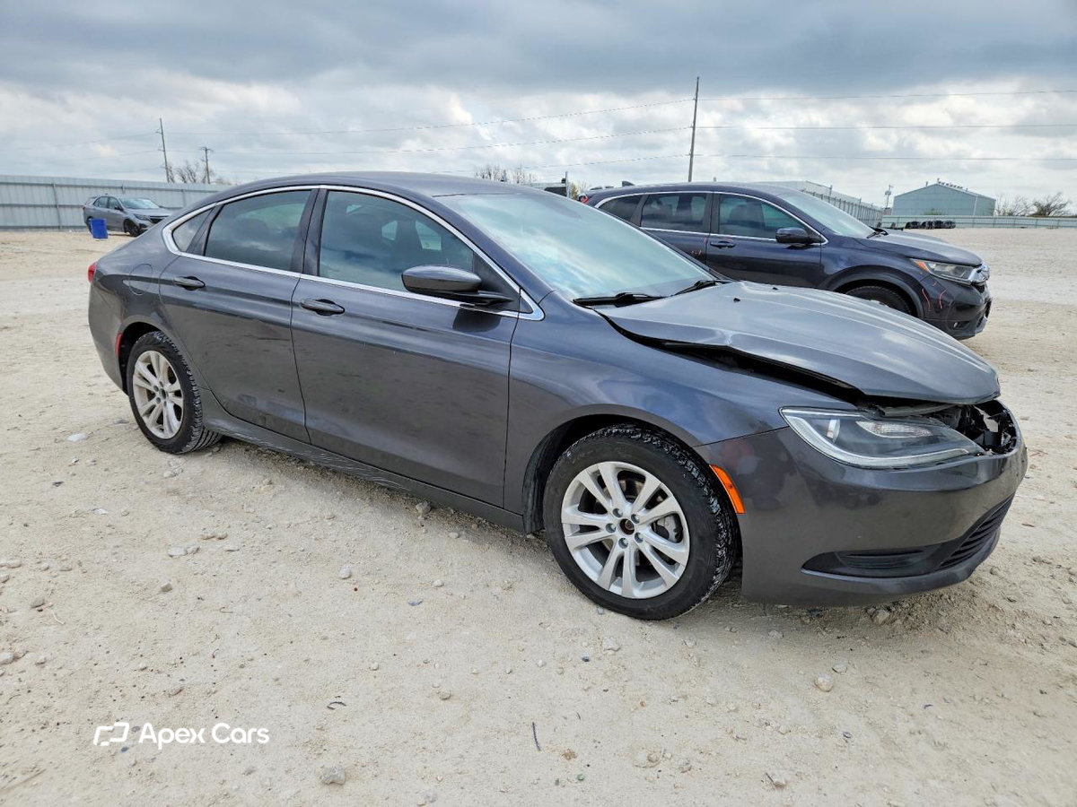 Chrysler 200 2016
