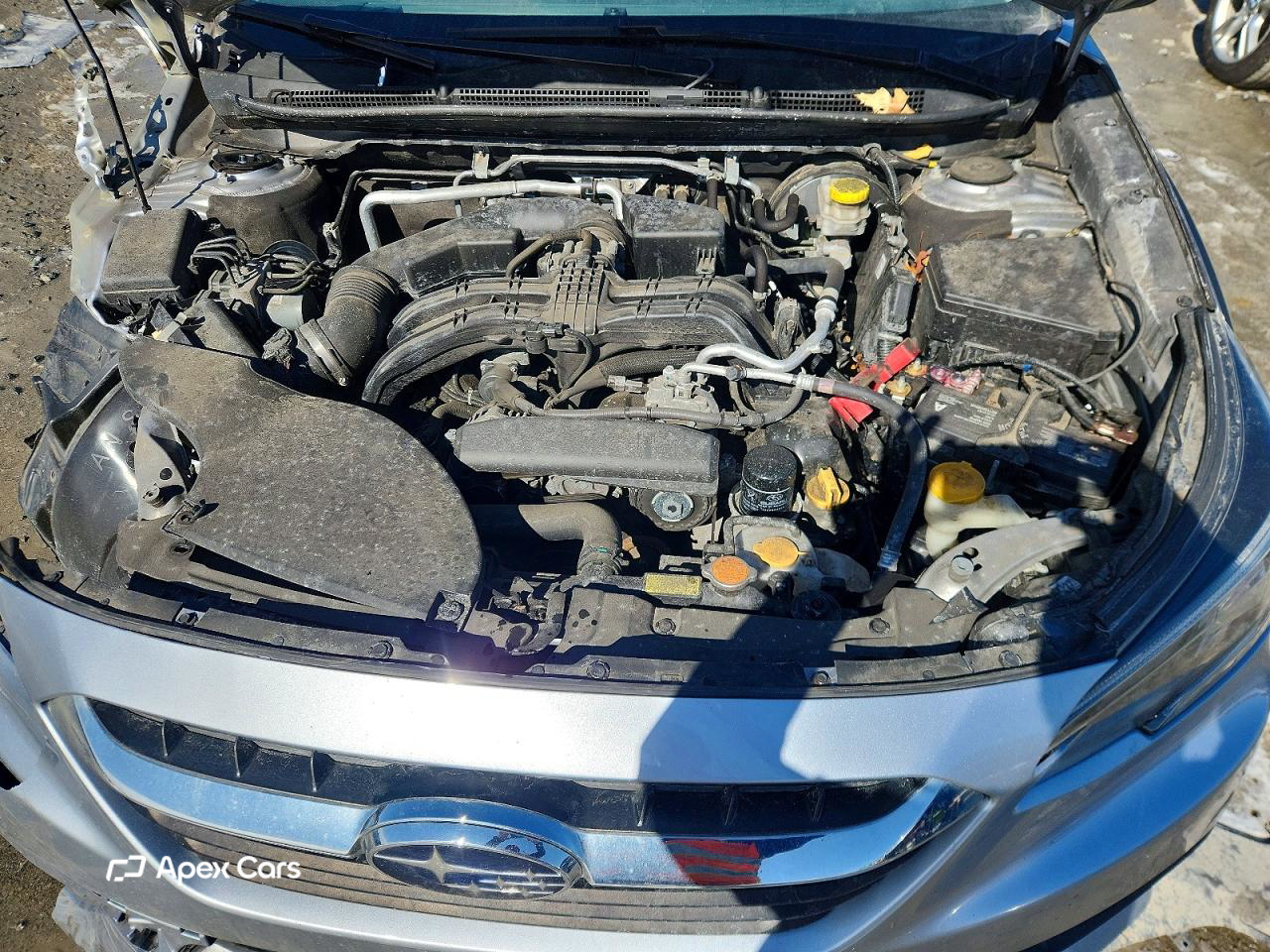 Subaru Legacy 2022
