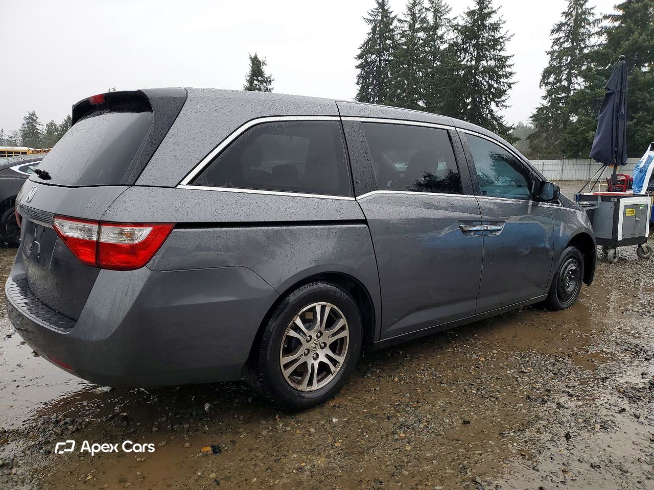 Honda Odyssey 2012