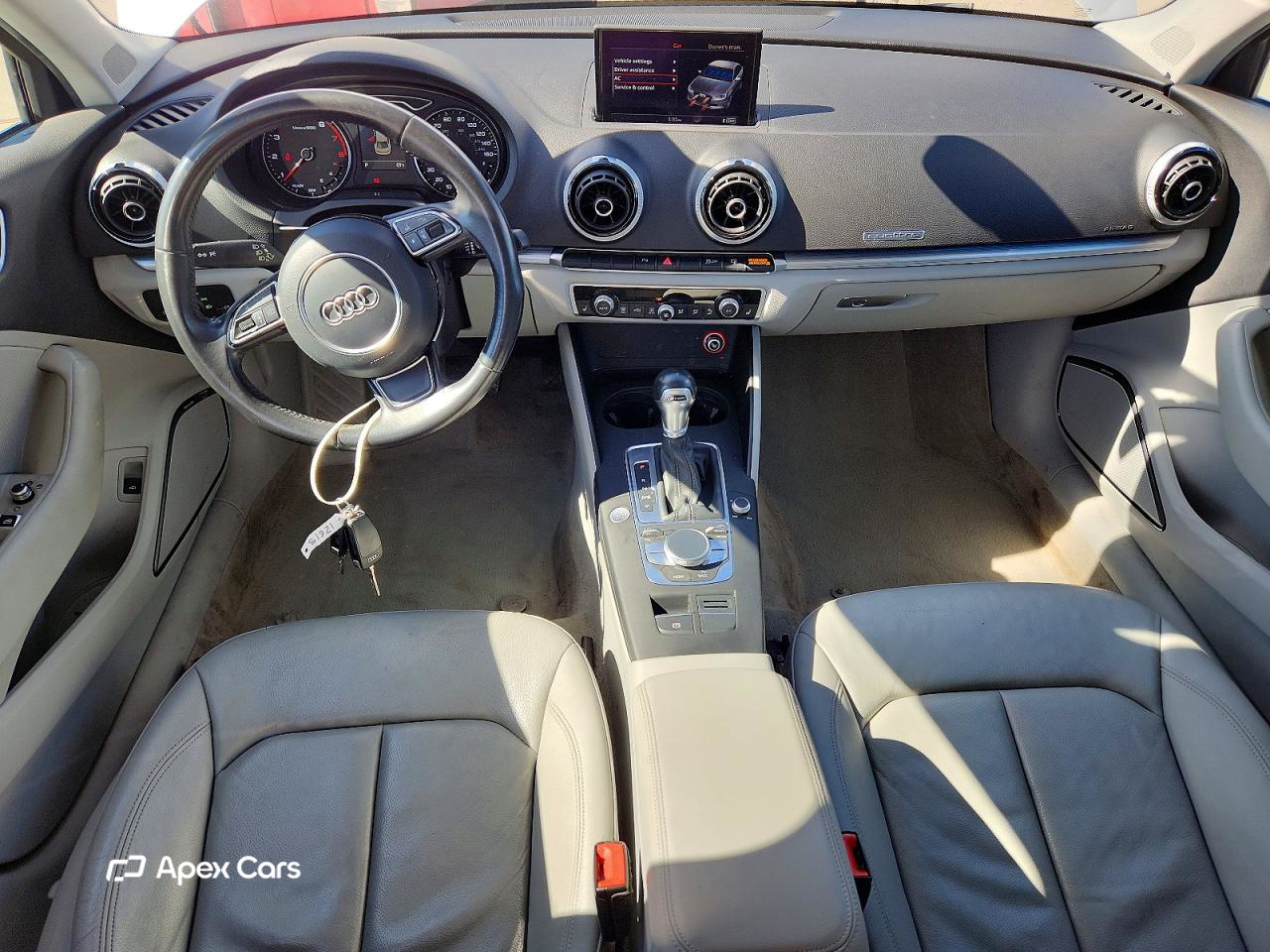 Audi A3 2016