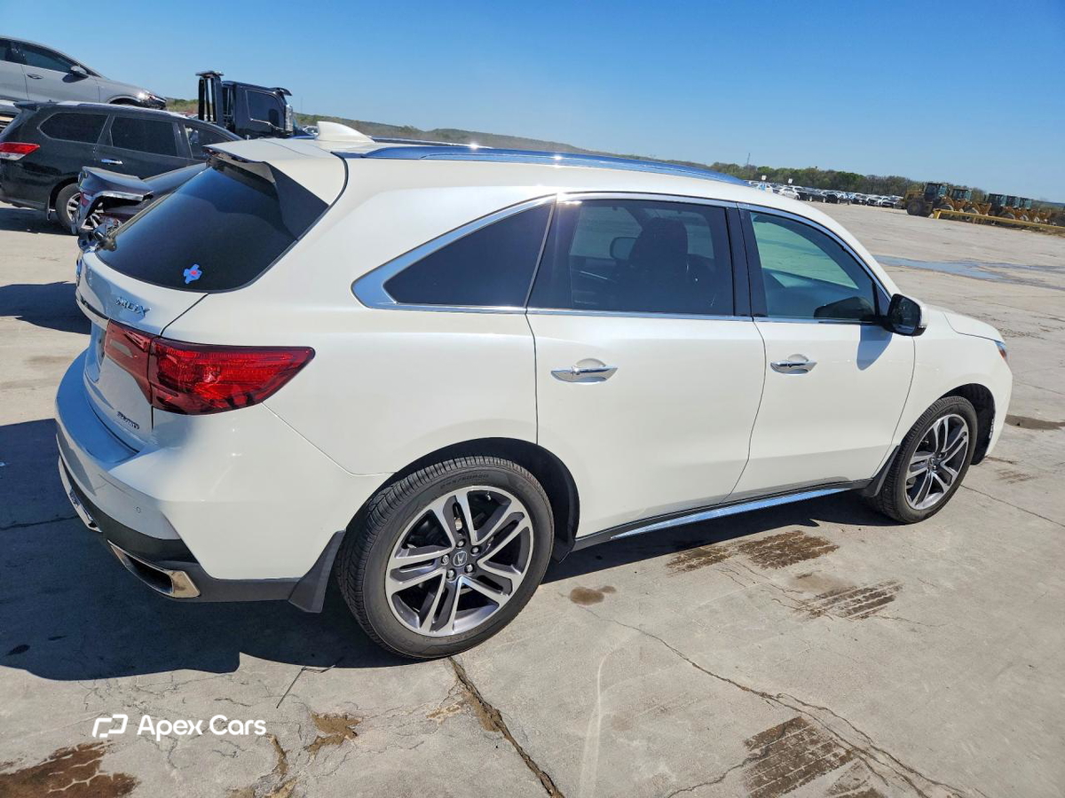Acura MDX 2018