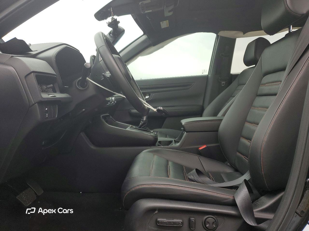 Honda CR-V 2025