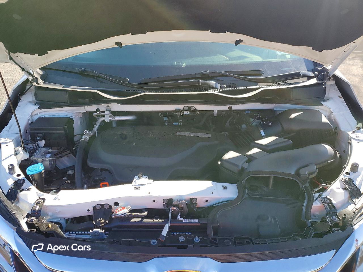 Honda Odyssey 2018