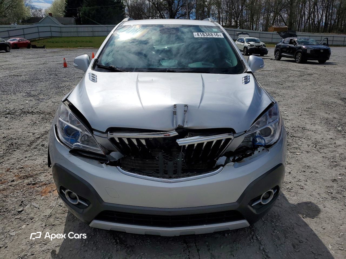 Buick Encore 2015
