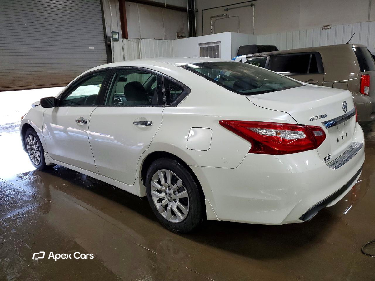 Nissan Altima 2016