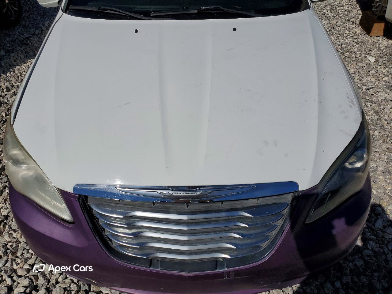 Chrysler 200 2013