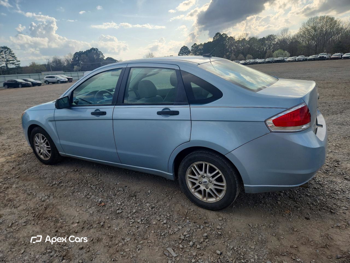 Ford Focus 2009