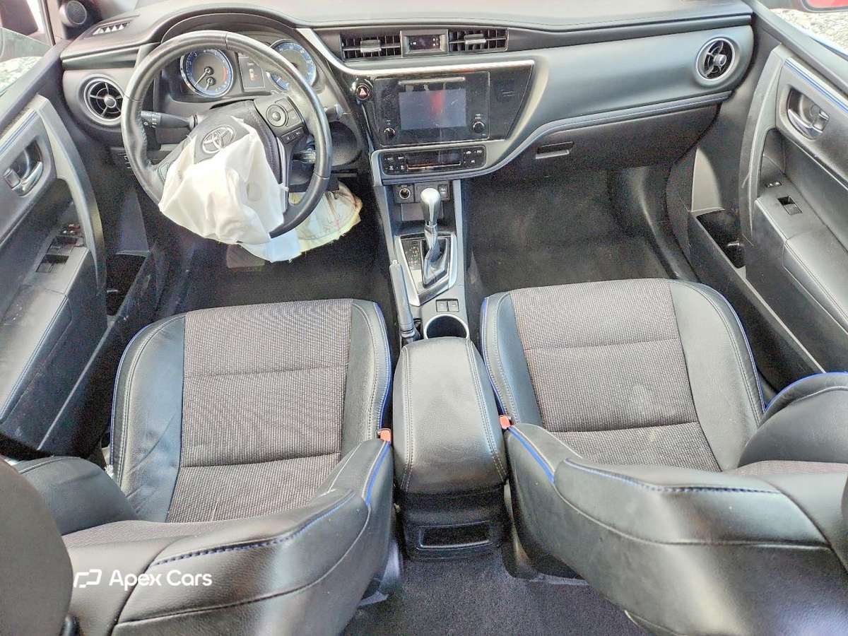 Toyota Corolla 2018