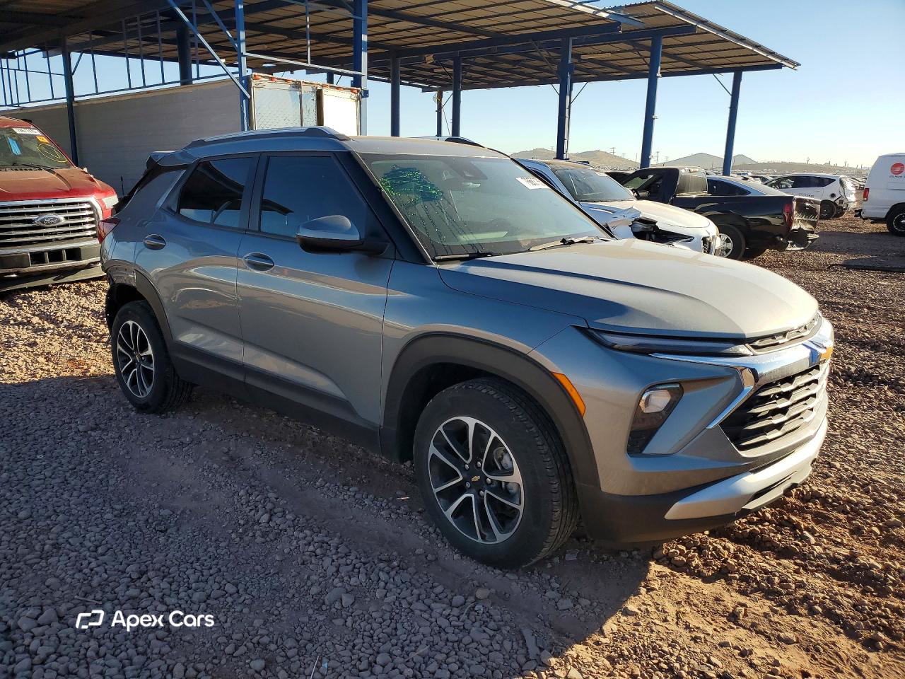 Chevrolet TrailBlazer 2024