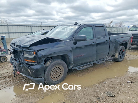 Chevrolet Silverado 2017 - Image 1 of 12