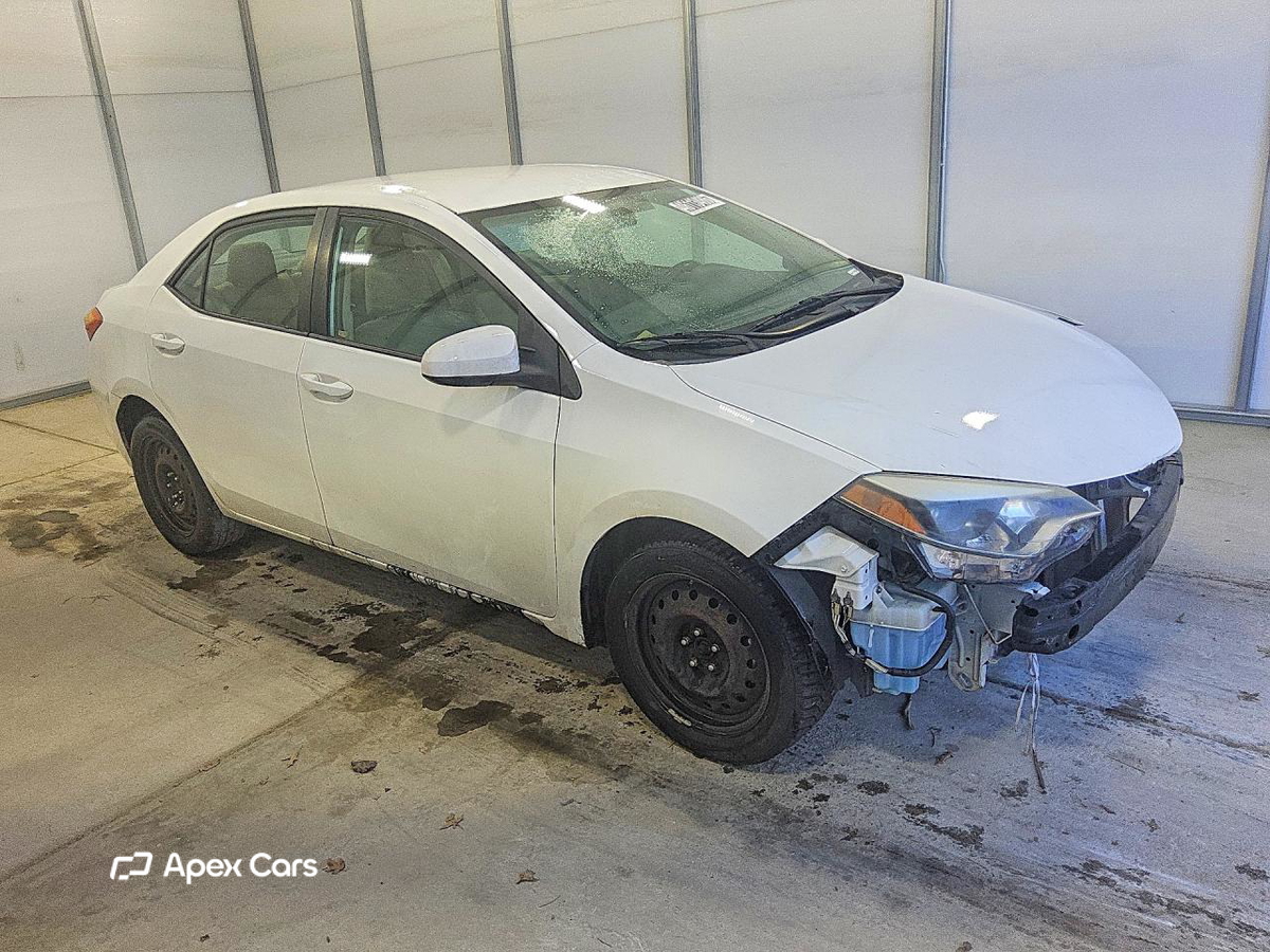 Toyota Corolla 2014