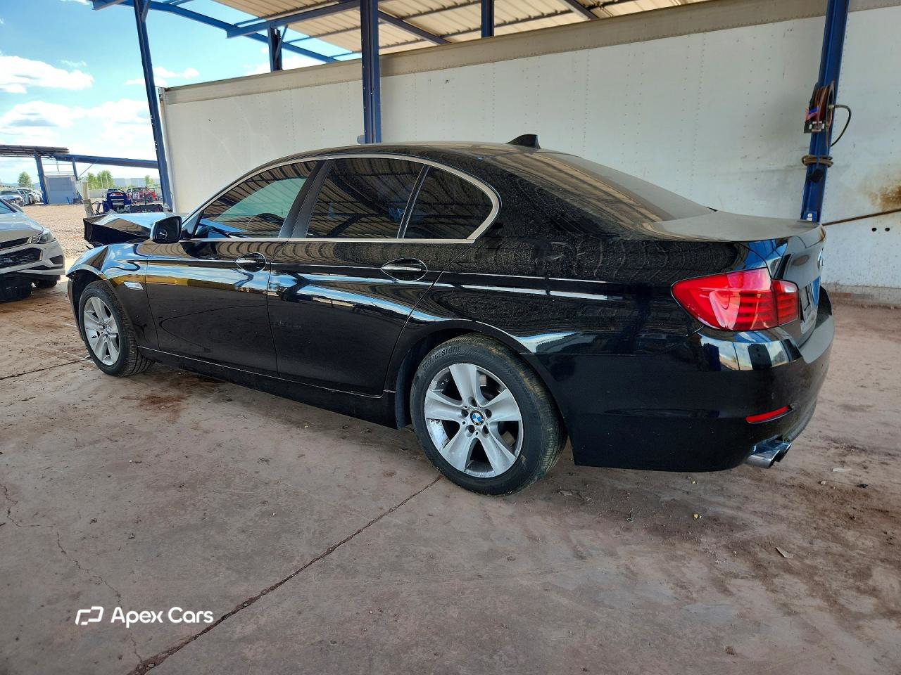 BMW Series 5 2013
