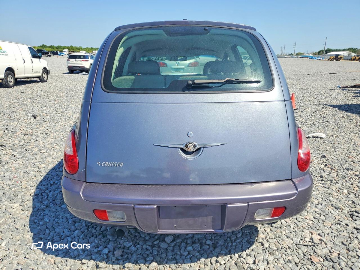 Chrysler PT Cruiser 2007