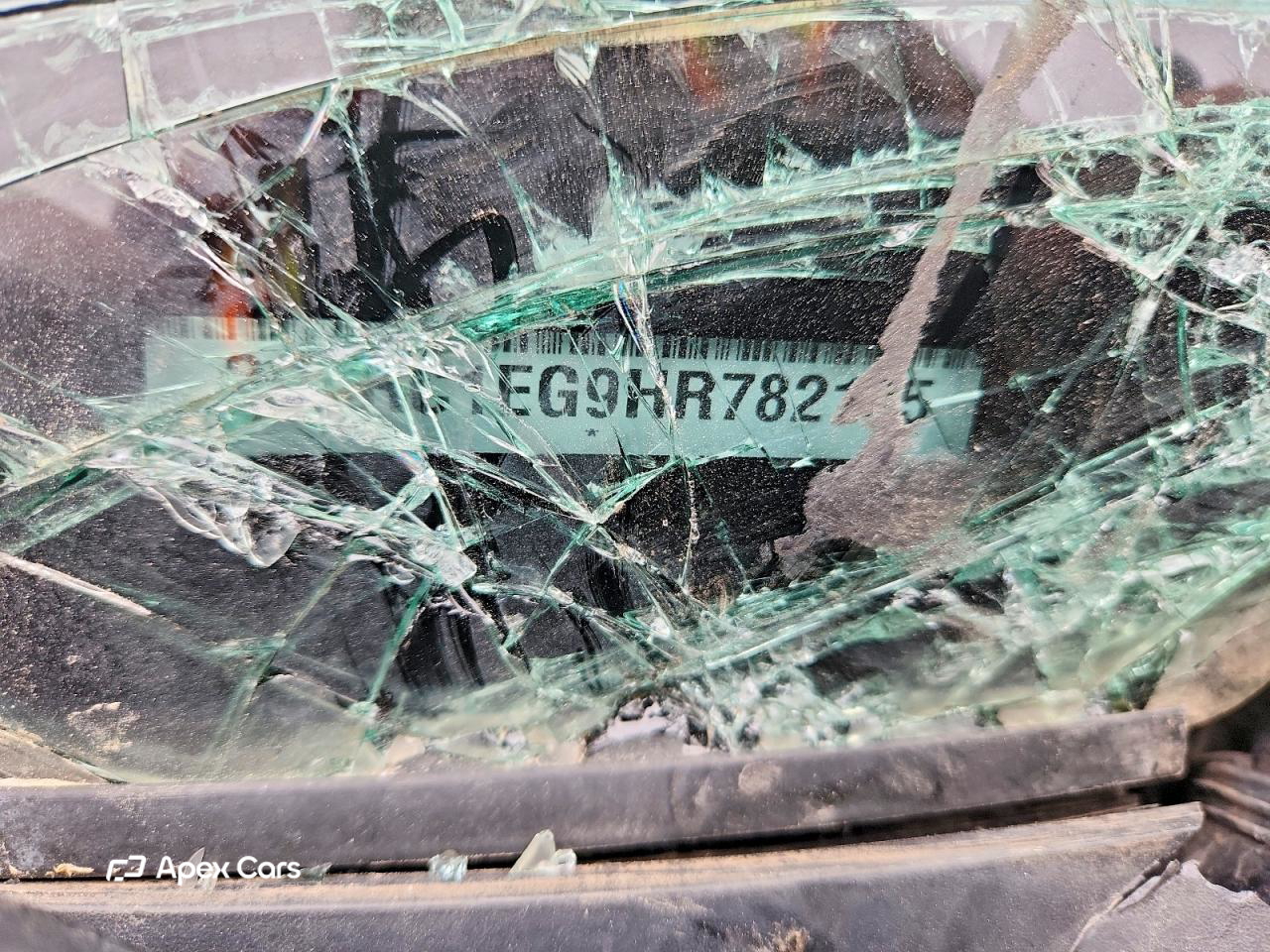 Chrysler Pacifica 2017