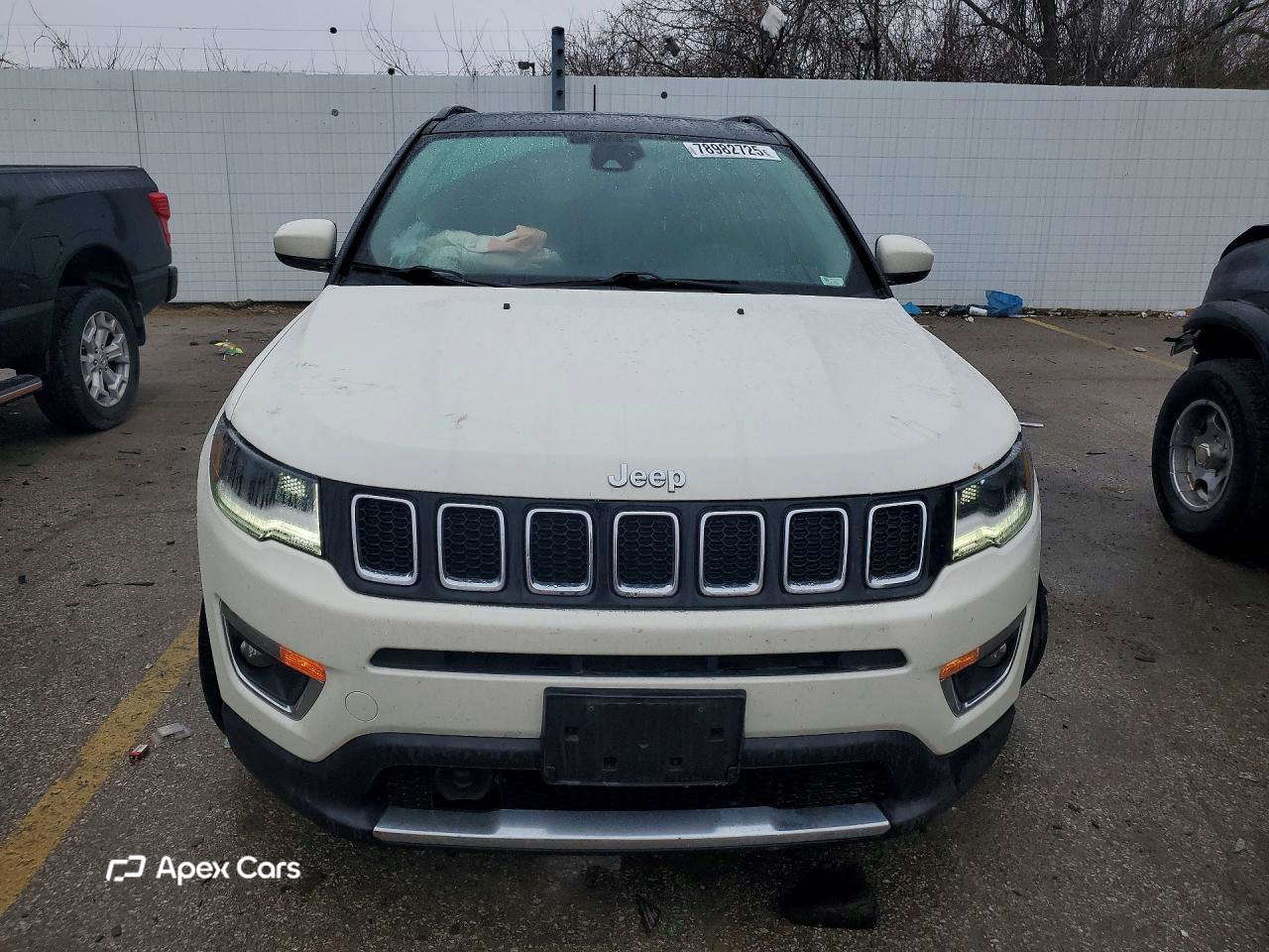 Jeep Compass 2018