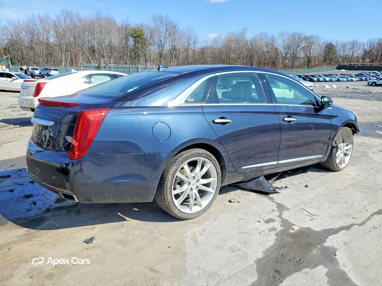 Cadillac XTS 2013