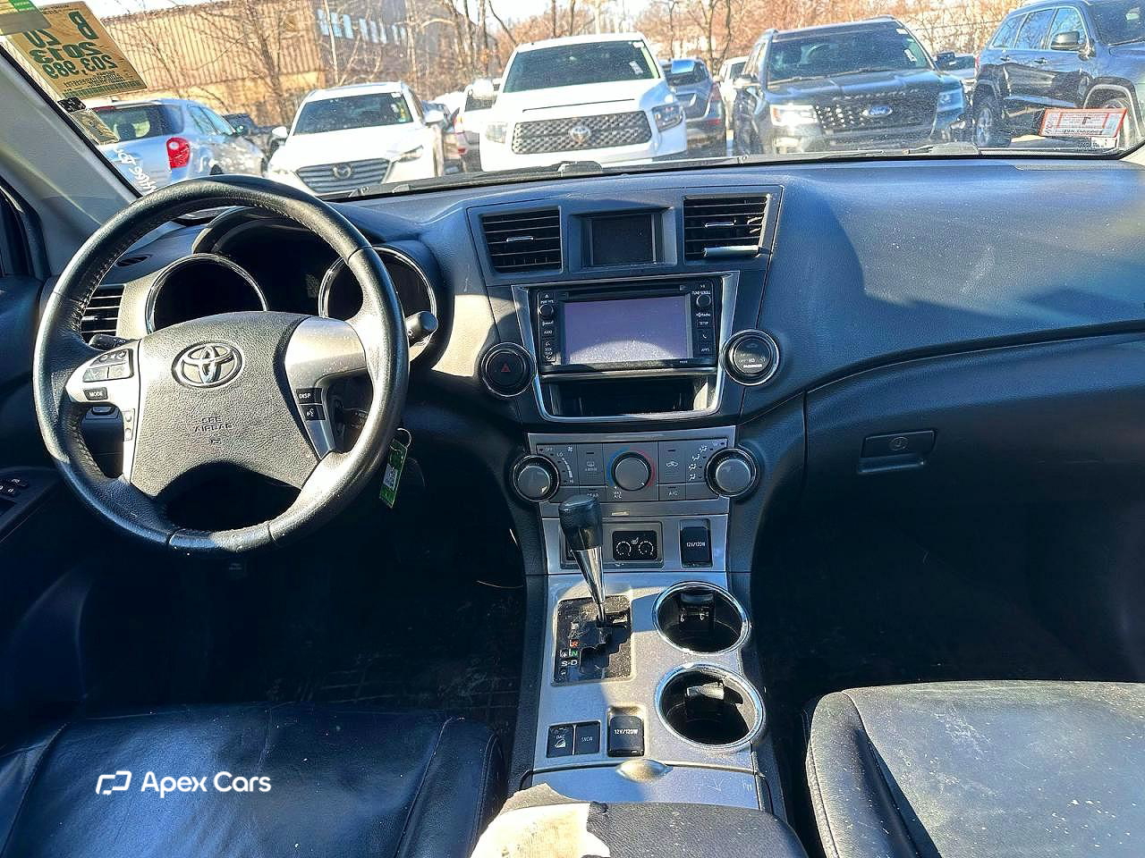 Toyota Highlander 2013