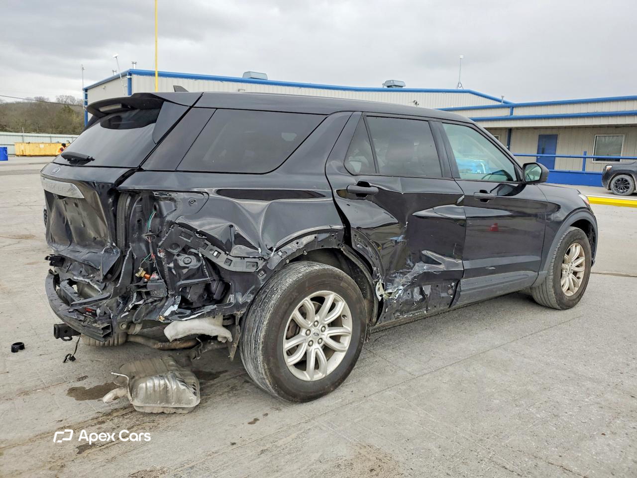 Ford Explorer 2021