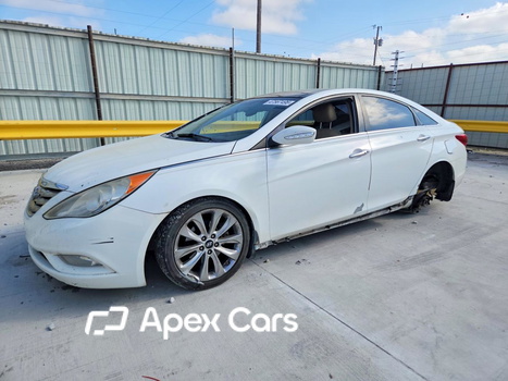 Hyundai Sonata 2012 - Image 1 of 13