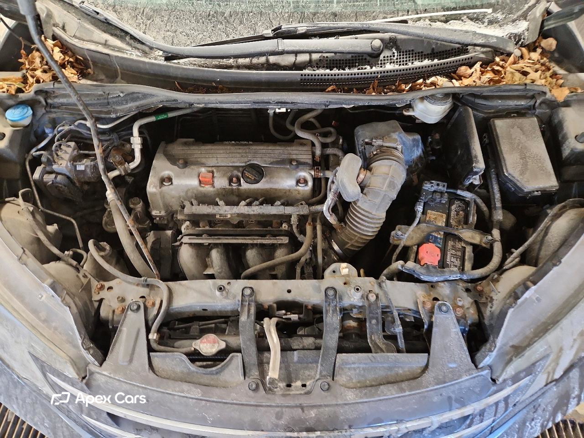 Honda CR-V 2014