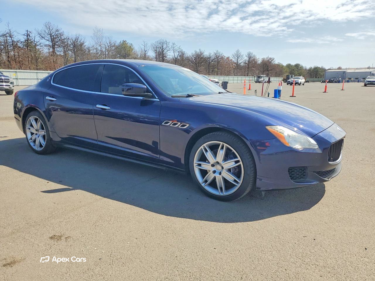 Maserati Quattroporte 2016