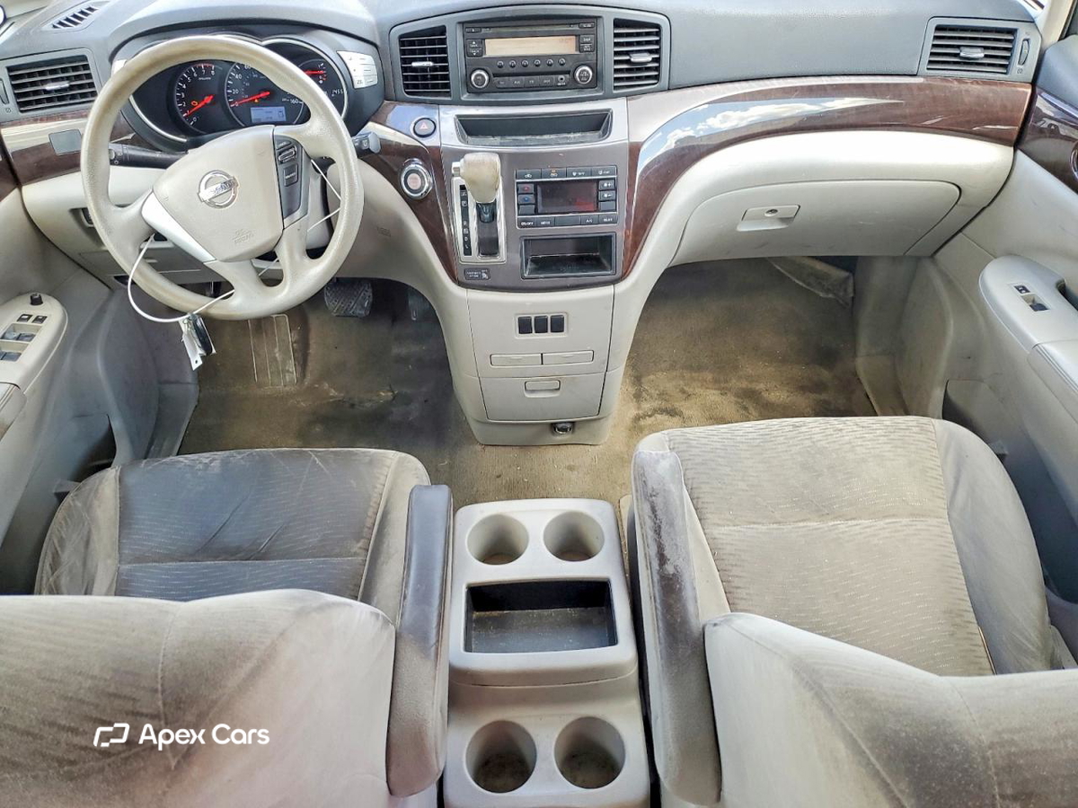 Nissan Quest 2016