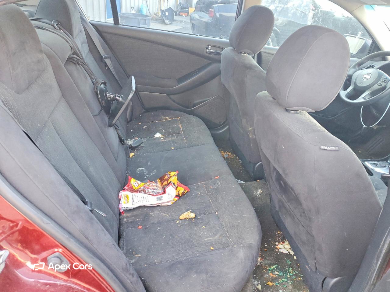 Nissan Altima 2012