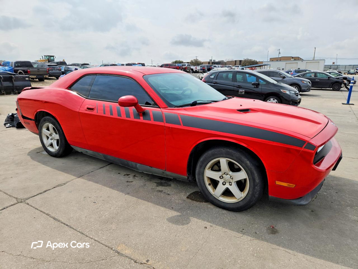 Dodge Challenger 2010