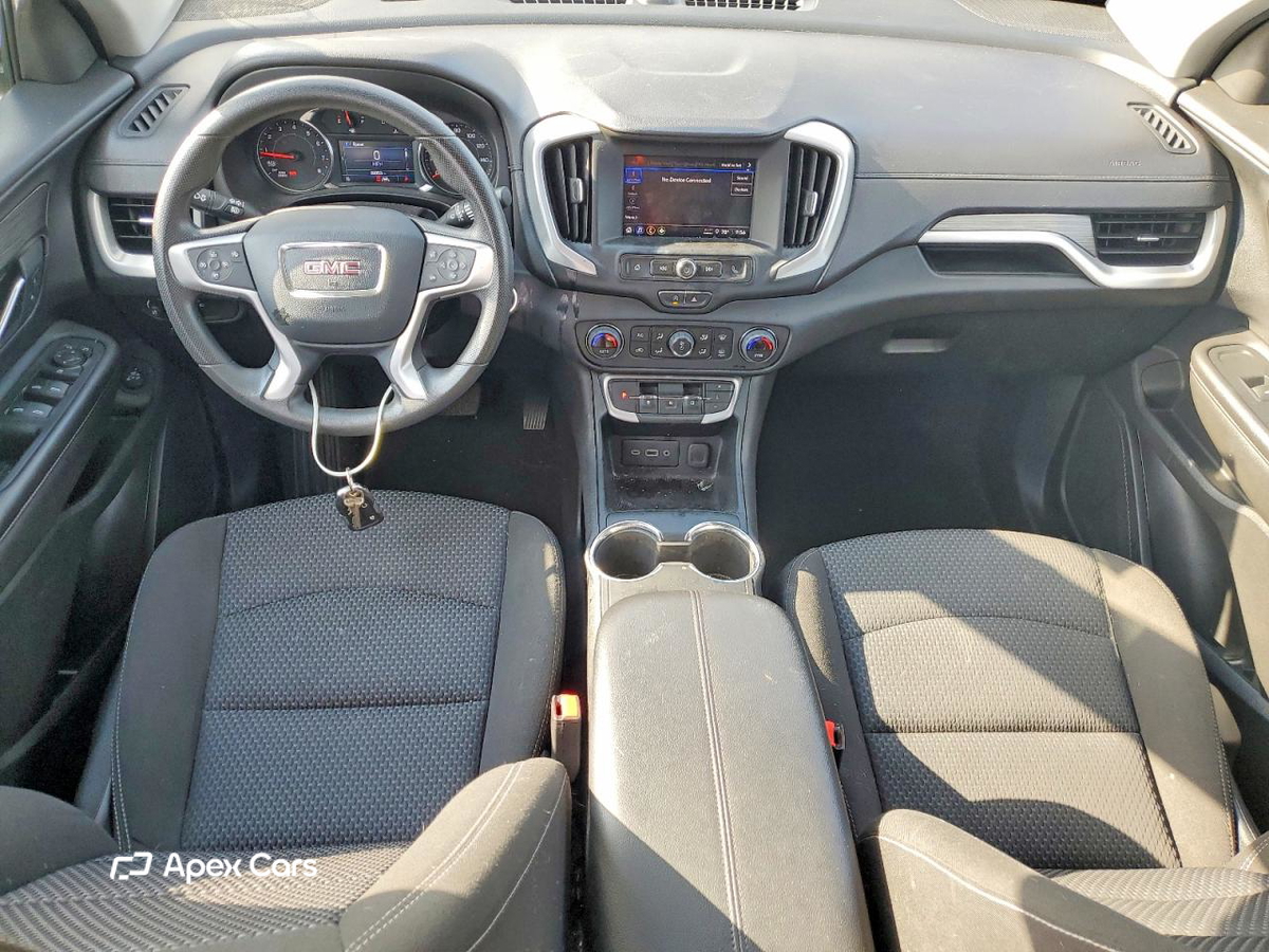 GMC Terrain 2023