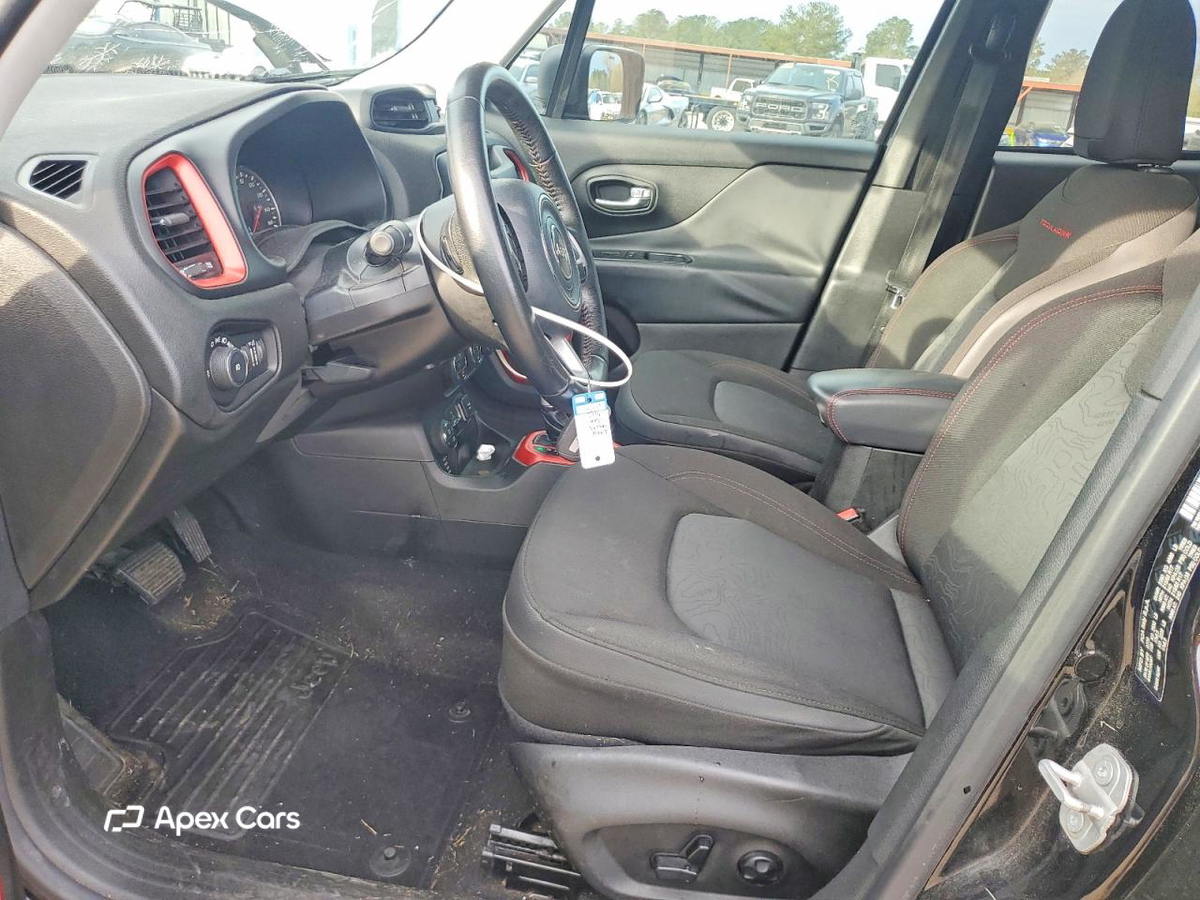 Jeep Renegade 2016