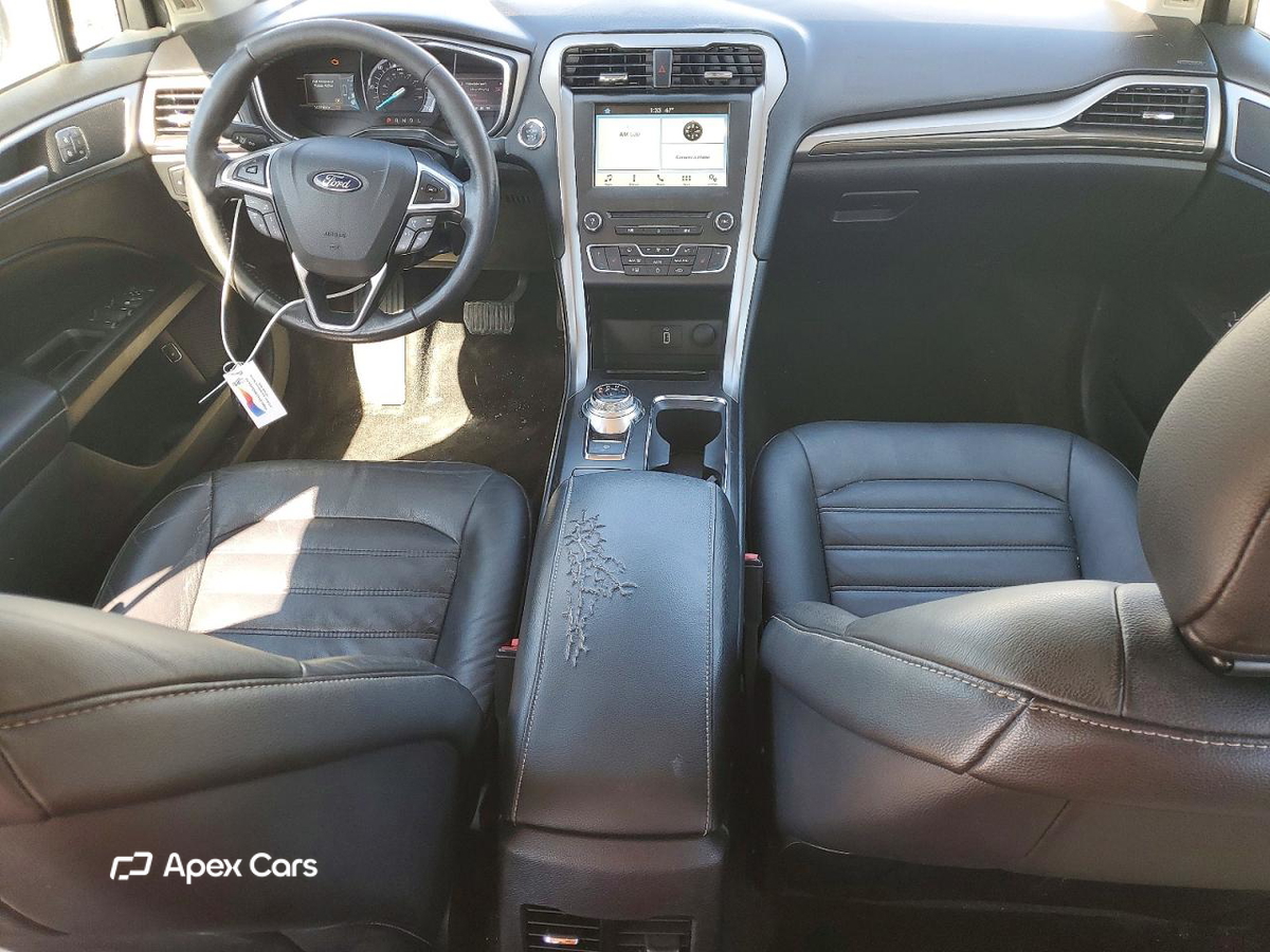 Ford Fusion 2017