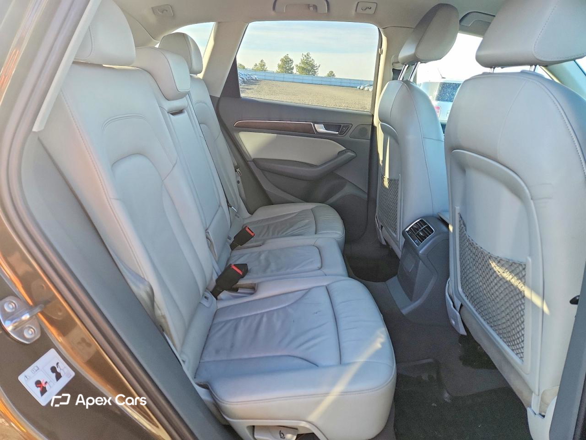 Audi Q5 2014