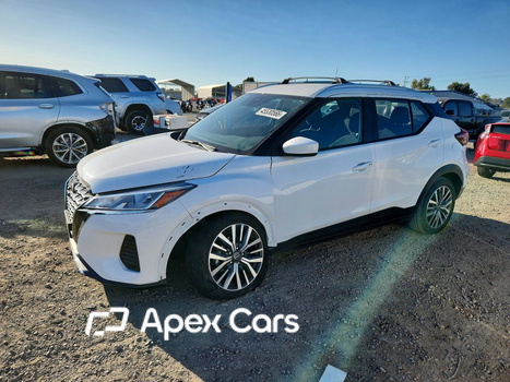 Nissan Kicks 2024 - Image 1 of 14