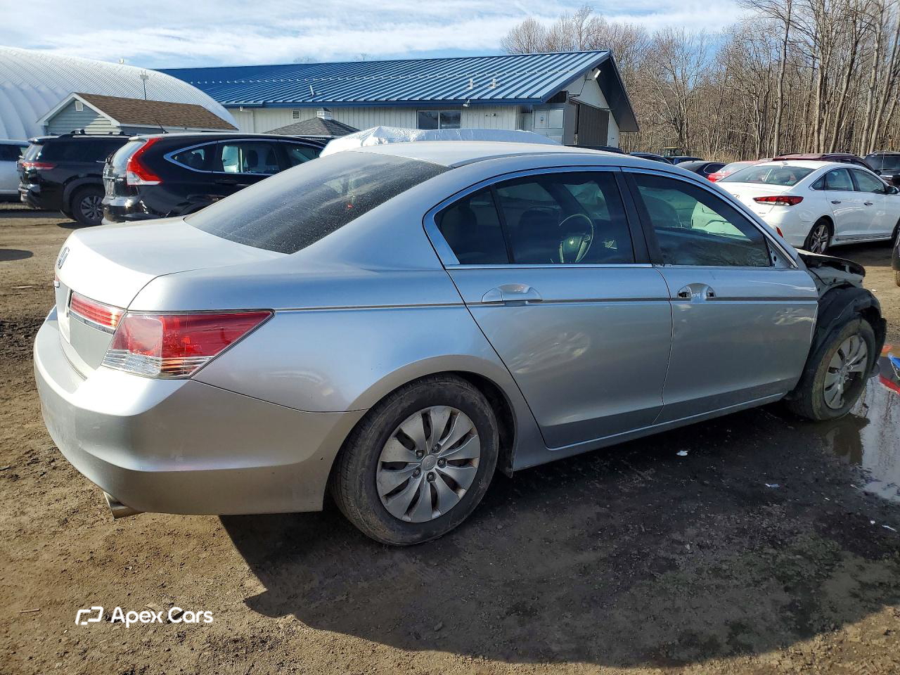 Honda Accord 2012