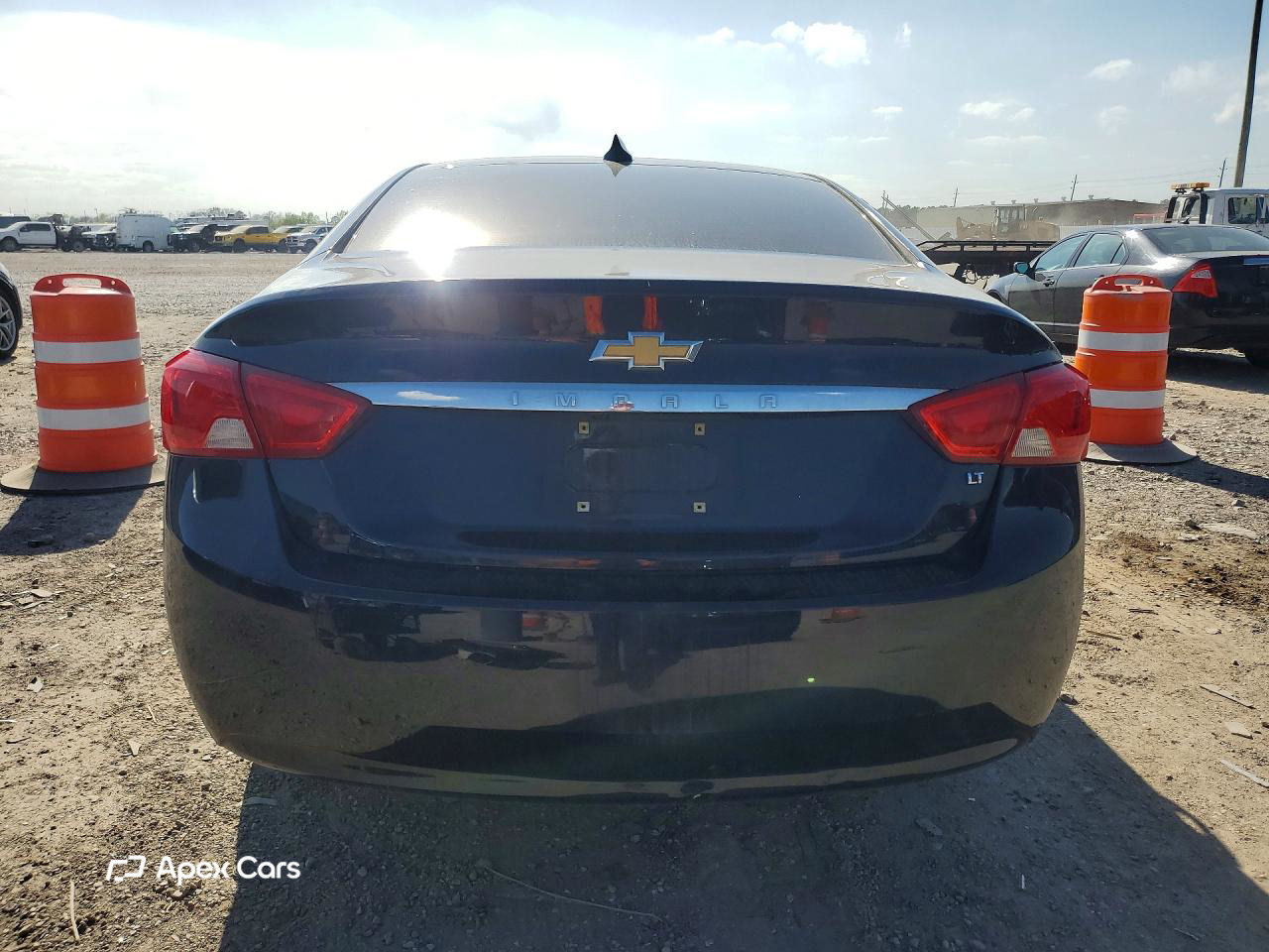 Chevrolet Impala 2019