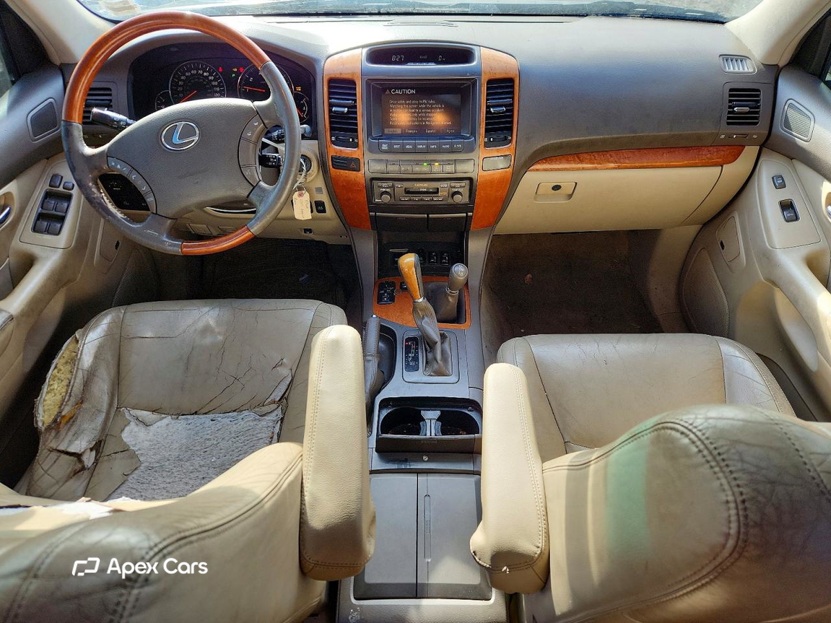 Lexus GX 2007
