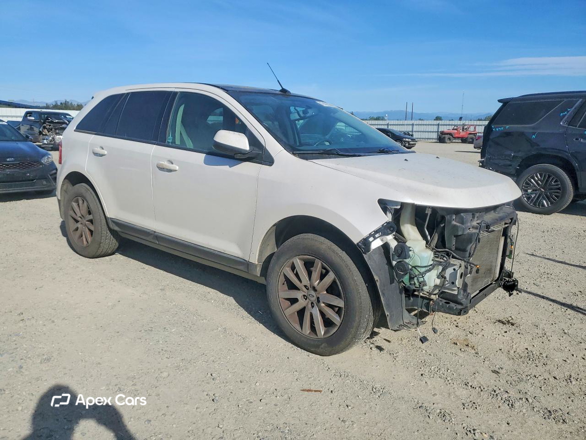 Ford Edge 2013