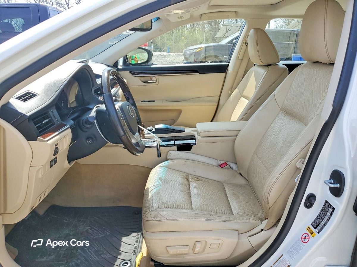 Lexus ES 2015