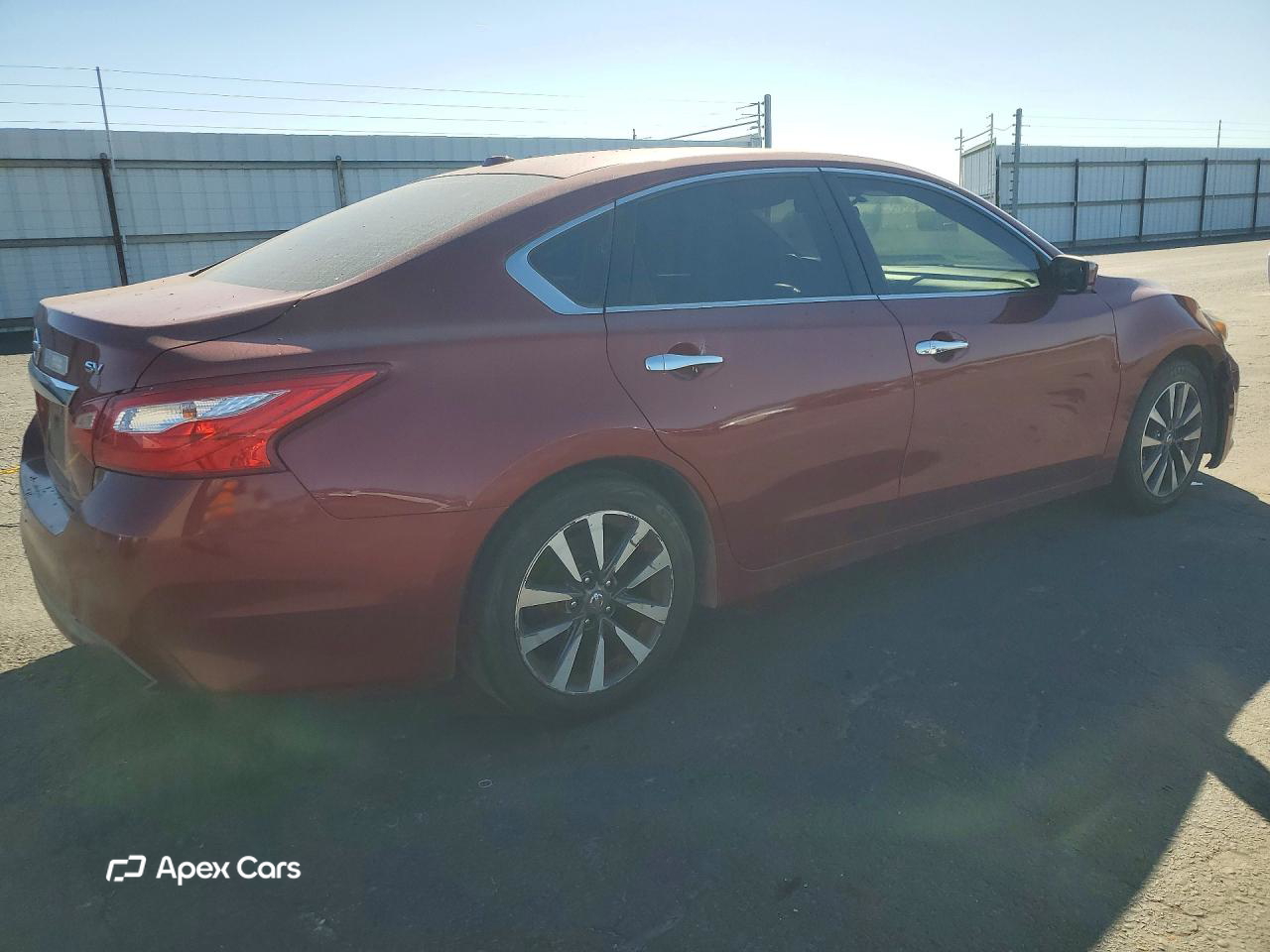 Nissan Altima 2017