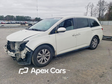 Honda Odyssey 2017 - Image 1 of 14