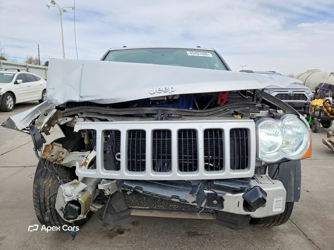 Jeep Cherokee 2010