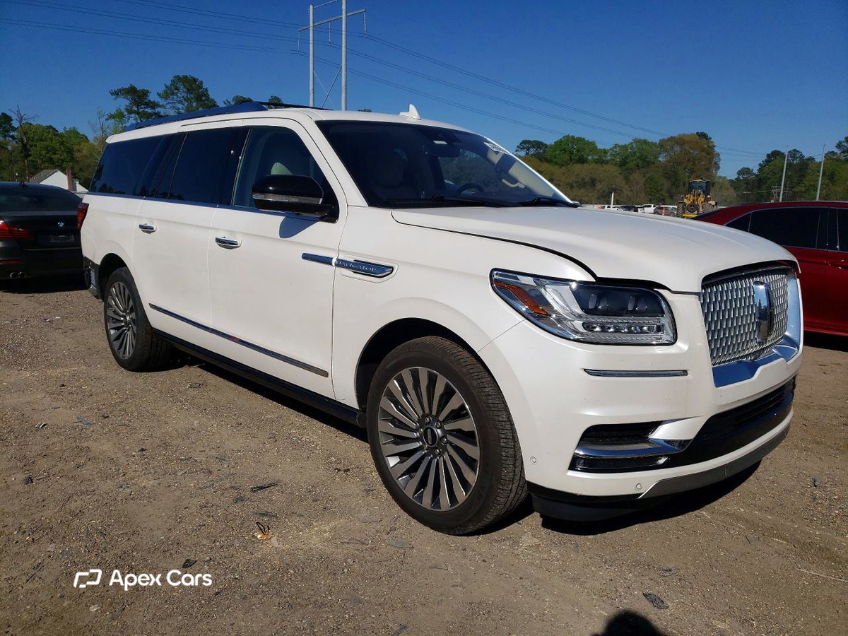 Lincoln Navigator 2018