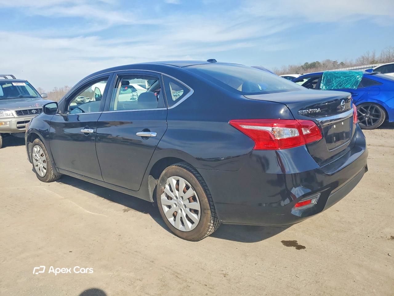 Nissan Sentra 2016