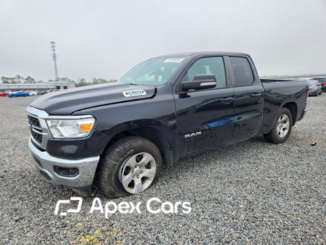 RAM 1500 2022 - Image 1 of 14
