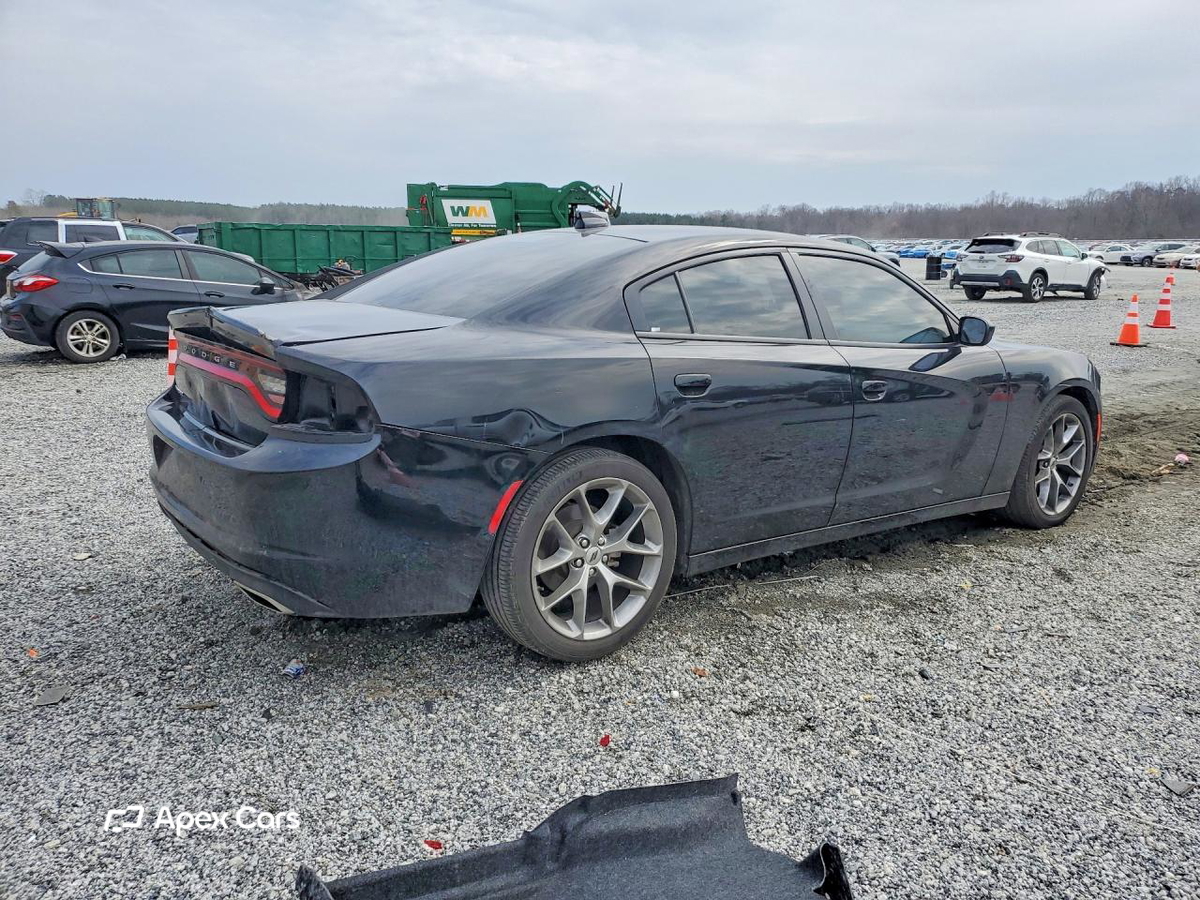 Dodge Charger 2022