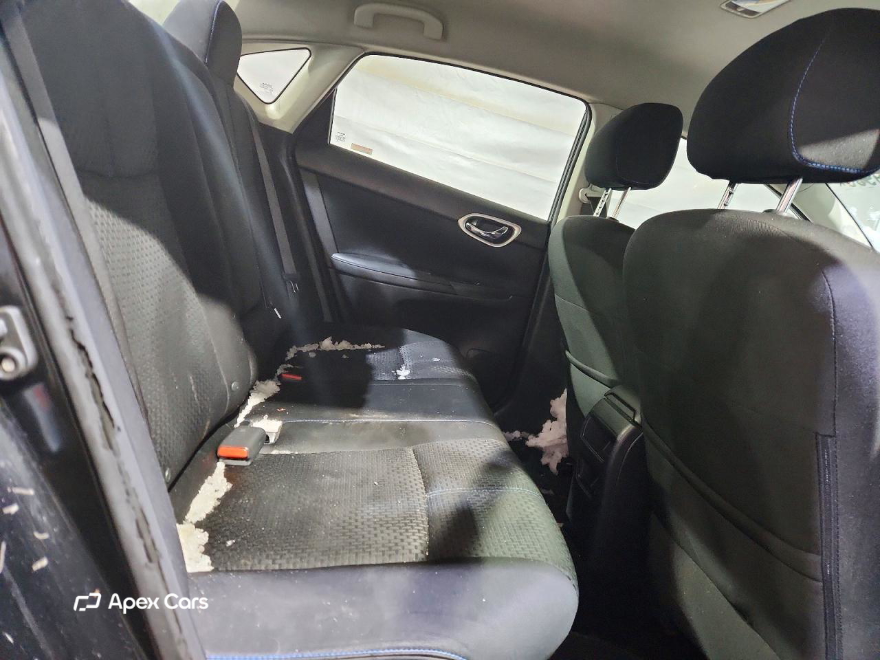 Nissan Sentra 2017