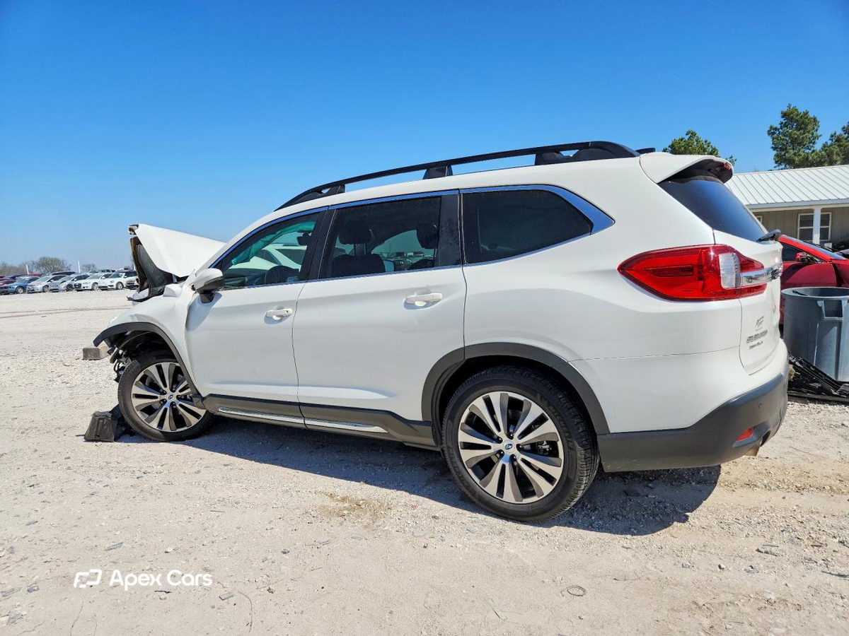 Subaru Ascent 2019
