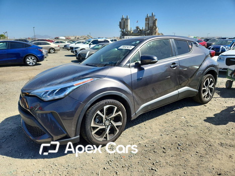 Toyota C-HR 2020 - Image 1 of 13