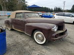 Lincoln Continental 1947